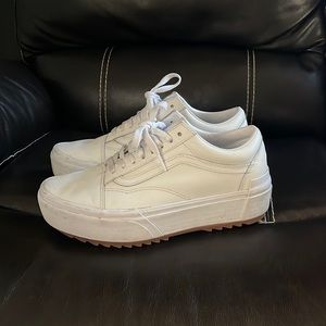 Vans Platform Sneakers